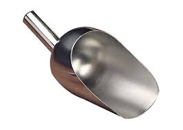 Metal Scoop